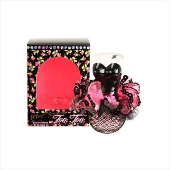 Too Too Pretty by Betsy Johnson Fragrance - Picture 2 of 7